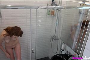 Young Amateur Fingers Tight Pussy Hidden Cam