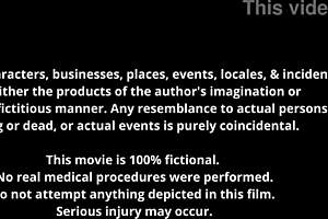 Student Jackie Banes Gets Busted By Doctor Tampa