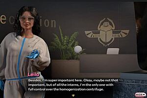 symphony of the serpent - pt 10 - nlt media - visual novel