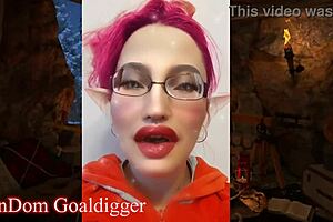 i like sweet boys costumes femdom fetish glasses huge kinky pov tall cosplay 😍