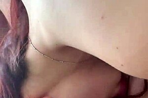 two sexy teens take turns on teacher with huge cock