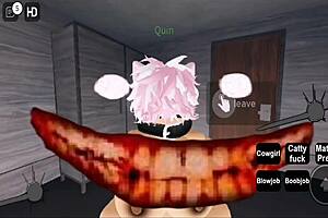 i have sex with cute girl sucking and creampie