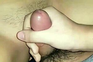 cum on my hairy belly?