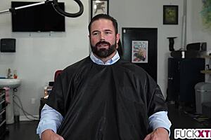 small babe delivers deluxe deepthroat