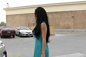 Slutty Brunette Whore Fucking