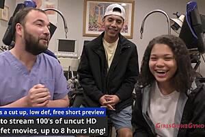 Orgasm research inc - michelle anderson