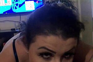 Kelly Licks Balls In Greek Kiss