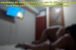 Wife Fucks Mature Boss For Job