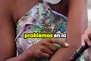 venezuelan family reunion courage