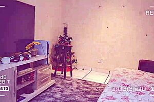 housewife gets visited by naughty technician at home