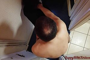 too horny to say no to an anal sex invitation