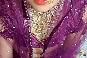 young girl alone at home with friend