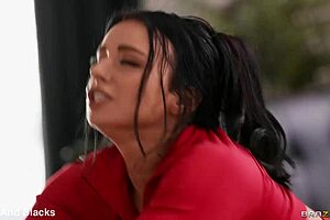 He likes bike seats payton preslee leggings ass licking 😍