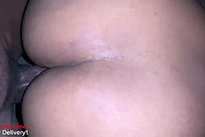 Super Horny Ebony Milf With Nice Tits Gets Fucked By Monster Cocks - Pussy Delivery1