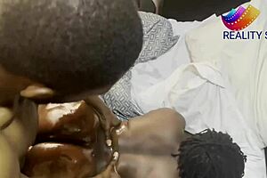 Horny neighbor couple