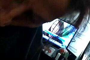 blowjob for the books, daddy?