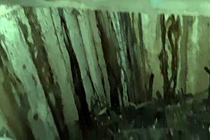 Village Girl Masturbates Hotly In A Cold Barn