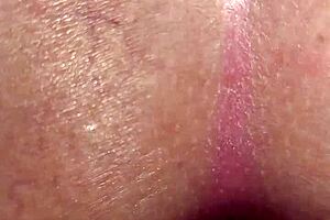 Sabrinafoxy Feels Anxious About Anal Craving Cock And Cum Daily