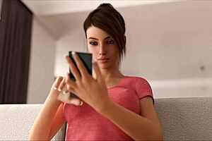 hey, inside jennifer 53, discover the story of this character through an interactive game