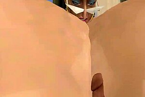 Hot Hooters 3 - Banging The Giant-Titted Resort Owner - Sims 4