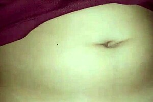 cum on my hairy belly?