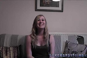 Blonde Brits Feel Intense Pleasure Sucking And Fucking In Heels