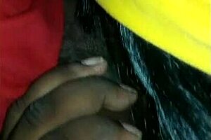 i love this sloppy ebony blowjob deepthroat cum all over my cock