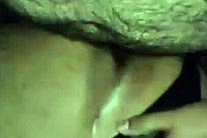 Big Ass From Chiapas Tempts With Black Cock Curves