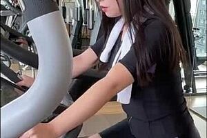 Dieting Energetic Girl Fucked In Hotel Video