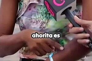 venezuelan family reunion courage