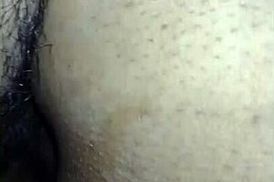 Big Ass From Chiapas Tempts With Black Cock Curves