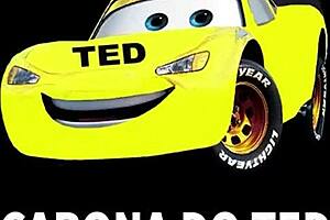 i hop in the car to give only my ass - lua baiana