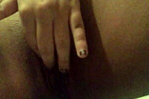 masturbandome bien rico