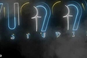 shy cute colombian woman meets three big black men