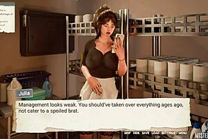 Intense Feeding: I Fed Her 12 Loads Of Cum