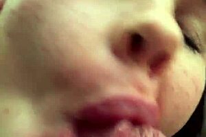 Hot Babe In Stockings Prefers Deep Anal Fuck