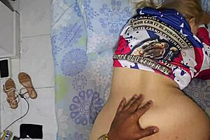 anal sex for my favorite blonde