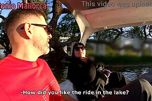 Instant Boat Date With Argentinian BBW