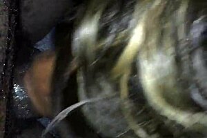 The game got her mouth all wet and ready.