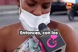 venezuelan family reunion courage