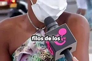 venezuelan family reunion courage