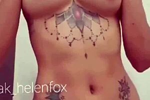 Deseando a flak helen helen fox 😘