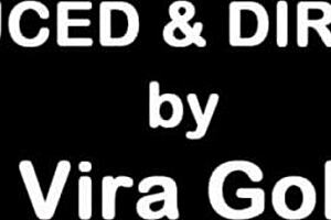 first anal for 19yo busty emily ratakovski in the bedroom with older man