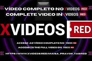 Maisa Pravo and Gab Spec Dominate Submissive Cuckold in Hardcore Humiliation Session