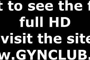 Lustful doctor fucks a girl on the table