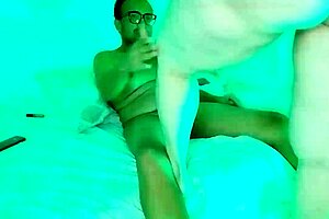 Wife Fucked in Front of Cuckold Husband