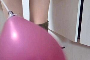 Mistress Elza Kom in Glamour Session