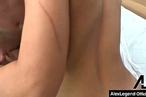 i love swinging with alex legend in threesomes with blondes and brunettes