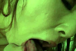 Hot and insatiable asian chick chieri matsunaga eagerly gargles a strangers beef whistle like a promiscuous mega-slut in the best xxx porno scene