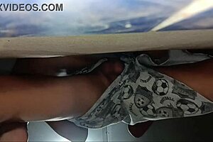 Country Girl With Beautiful Breasts Excels In Oral And Fucking